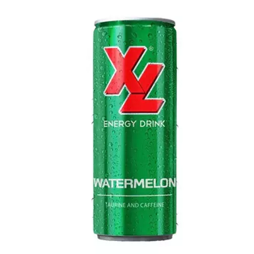 XL Energy Drink Watermelon 250ml - Energiajuomat - 100280R - 1